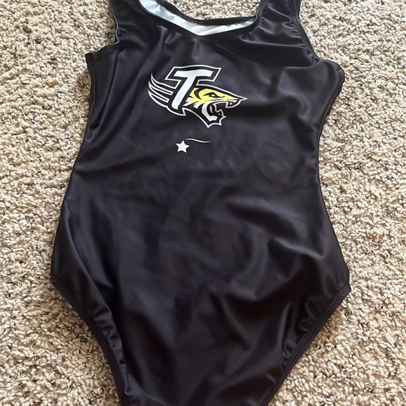 Brand New Towson Leotard - Picture 2 of 3